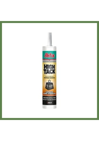 Bezos High Tack 290 Ml Montaj Yapıştırıcısı Hb006