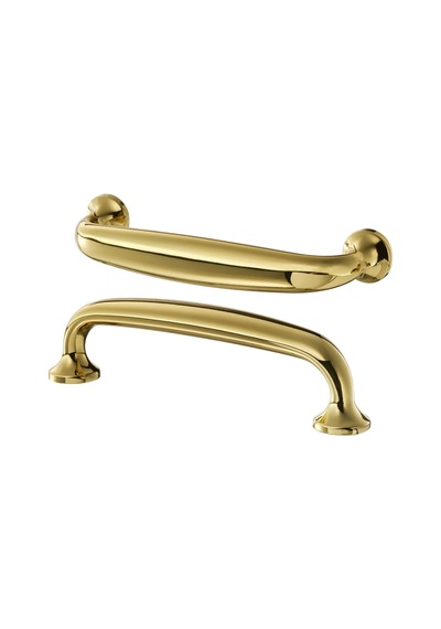 Ikea Eneryda 2'li Mobilya Kulpu 112 Mm Altın