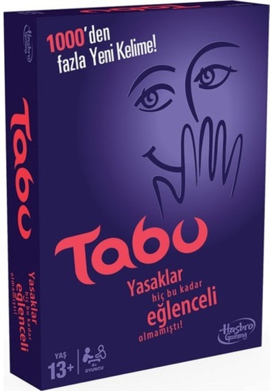 Hasbro Tabu -