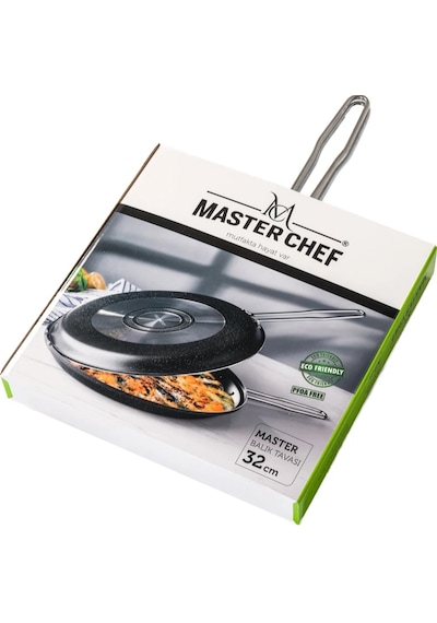 Masterchef Lisanslı İkiz Balık Tavası 32 Cm