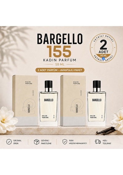 Bayan Parfüm 155 Floral 50 Ml Edp 198658695096 2x Çiçeksi - Ferah