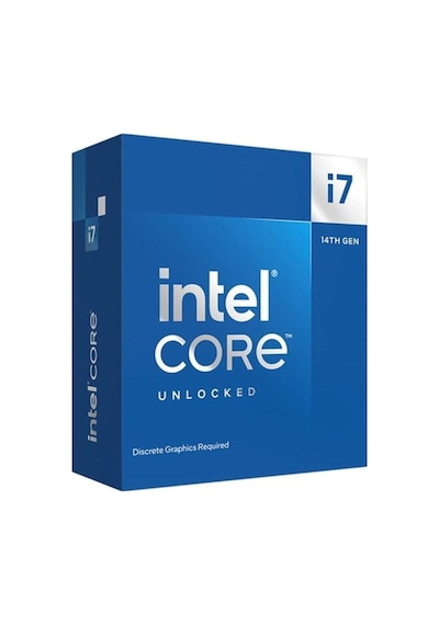 Core İ7 14700kf 61mb 12çekirdekli Vga Yok 1700p 125w Kutulu+fansız-124914