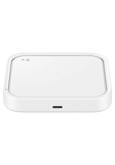 Samsung Uyumlu EP-P2400T Kablosuz Hızlı Sarj Cihazı Beyaz