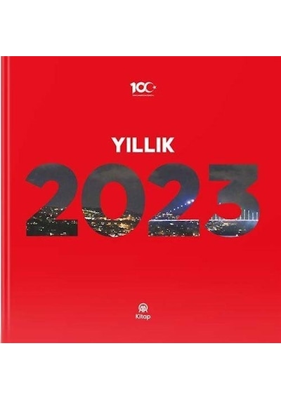 Yıllık 2023- AA Kitap