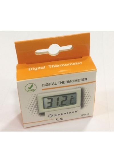 Dijital Termometre Tpm-10 Universal