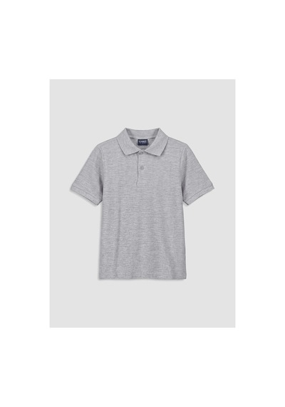LC Waikiki Alıta Cıty Farkıyla Lcw Kids Gri Polo Yaka Erkek Çocuk Tişört Gri - 924180698 Gri LC Waikiki Alıta Cıty Farkıyla Lcw Kids Gri Polo Yaka Erkek Çocuk Tişört Gri - 924180698 Gri