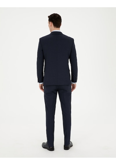 Pierre Cardin Erkek Lacivert Takım Elbise 50285278-vr033