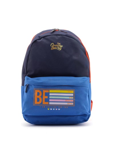 Cambridge Polo Club Lacivert Unisex Sırt Çantası Cpo4080 Lacivert