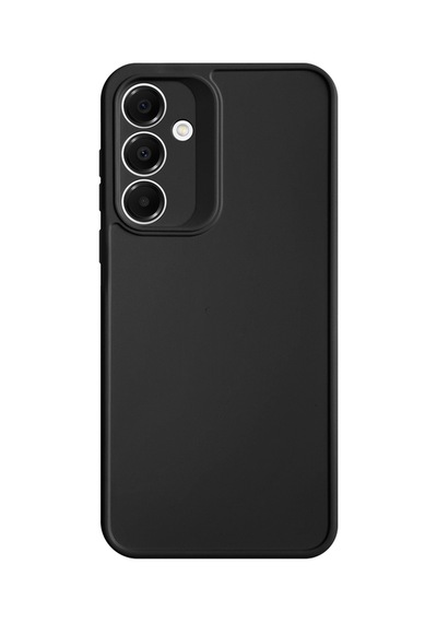Samsung Galaxy S25 Uyumlu Kamera Korumalı Darbeye Dayanıklı Renk Atmayan Keep Silikon Kılıf Siyah