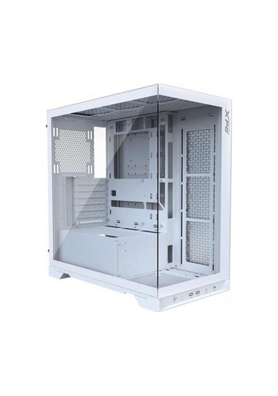 Invader X Invaderxmtwof-whcww Gamıng Mıd-tower Pc Kasası Beyaz