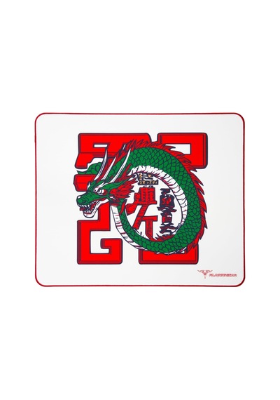 Klasse Blitz Speed Series 480x400x4 Mm E-sports Gaming Oyuncu Mouse Pad Red Fang