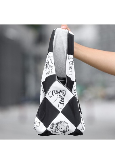 Ulanzi C066 Siyah & Beyaz Koruyucu Kumaş 50cm