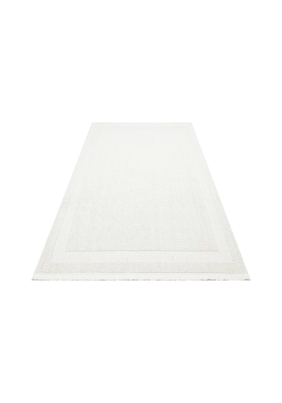 Hoom Rugs Mikanos Czy 05 Cream Hav Vermez Yıkanabilir Modern Halı Krem