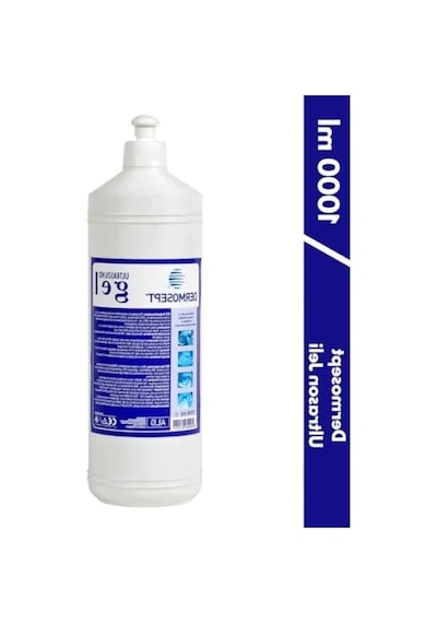 Ultrasonik Ekg Ve Lazer Epilasyon Jeli 1000 Ml