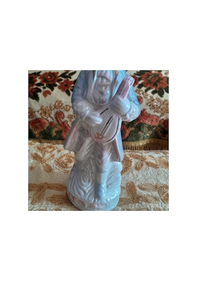Porselen Biblo Bej