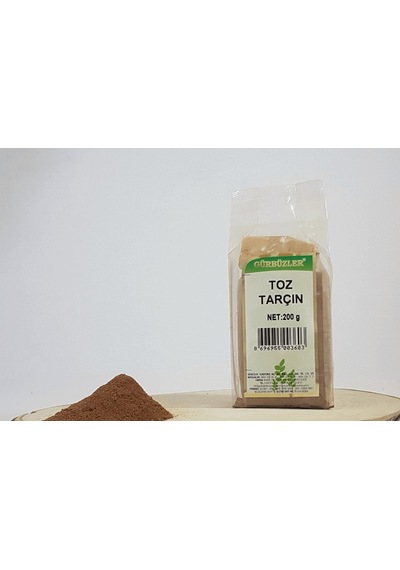 Gürbüzler Tarçın Toz 200 G