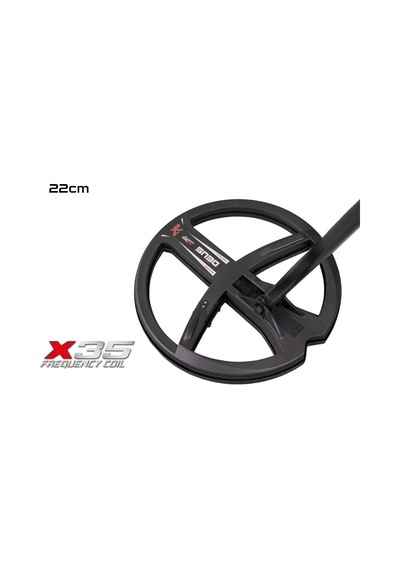 Xp Ws5 Master Dedektör Ws5 Kablosuz Kulaklık Ve 22cm X35 Başlık İle