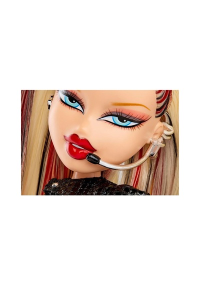 Bratz Pop Yıldızları Serisi Cloe Bebeği 595960