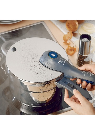 Wmf 793129990 Perfect Plus Düdüklü Tencere 4.5Lt Gümüş