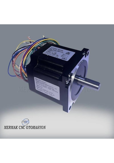 Jss Step Motor Nema 34 5 Nm 86hs82-5608a14-b35