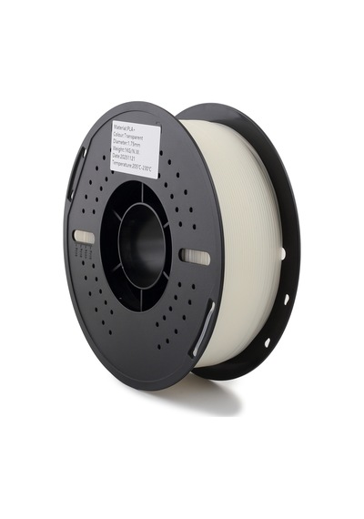Filamix Pla+ Filament 1 Kg 1,75mm Transparan Yarı Saydam