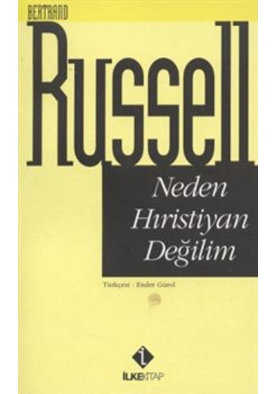 Neden Hiristiyan Değilim 383539466
