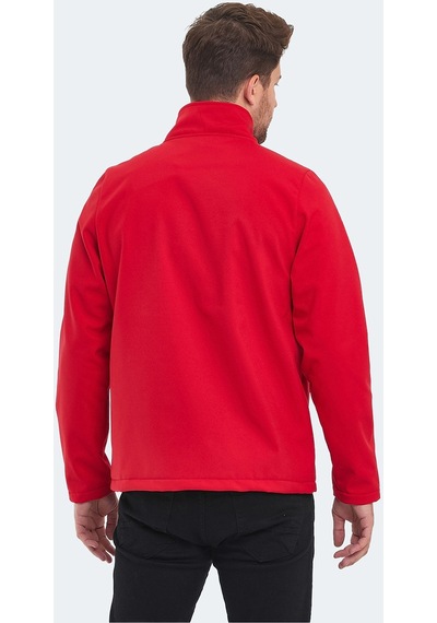 Slazenger RADOS Erkek Mont &amp; Kaban Kırmızı