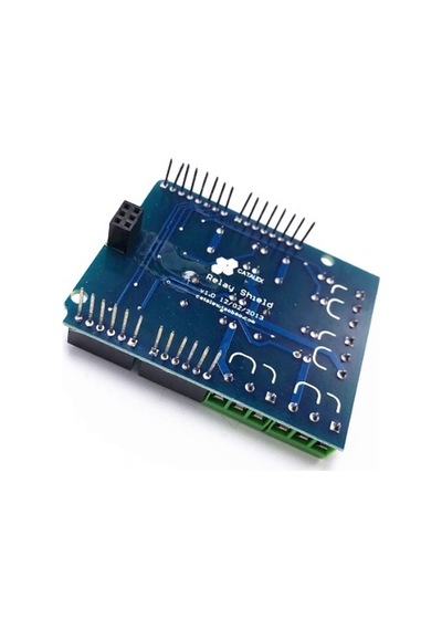 Arduino için 4 Kanal 5 V Röle Kalkanı Modülü