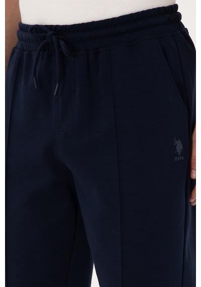 U.s. Polo Assn. Erkek Lacivert Şort Örme 50305925-vr033 Lacivert
