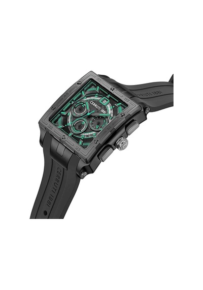 Cerruti 1881 Cıwgo0072403 Erkek Kol Saati Siyah