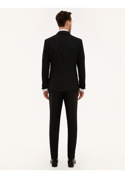 Pierre Cardin Erkek Siyah Smokin 50224041-vr046