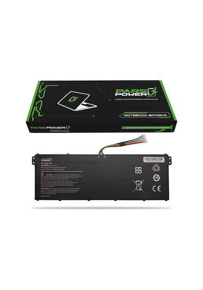 Acer Swift 3 Sf314-512-54ce, Sf314-512-54cn Batarya - Pil Pars Power