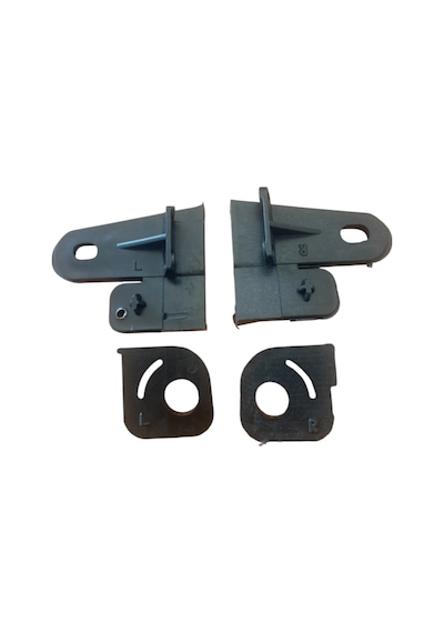Ff-120 Fıat Fıorino Nemo Bipper 2010-2014 4 Parça Far Tamir Kiti Ff-120 Marka İle Uyumlu