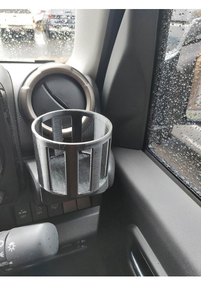 Suzuki Jimny İçin Bardaklık
