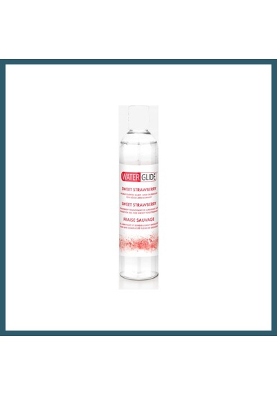 Bezos Çilek Aromalı Jel 400ml / Strawberry Flavored Lubricant Gel 400ml Ob