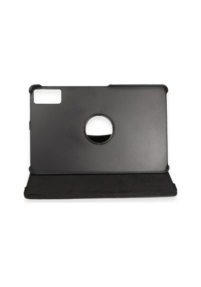 Newface - 499 - Xiaomi Redmi Pad Kılıf 360 Tablet Deri Kılıf - Csmo-tex - - Siyah