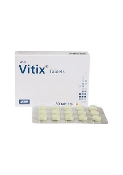 Assos Vitix 30 Tablet