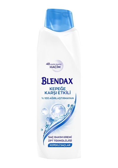 Blendax Kepeğe Karşı Etkili Saç Bakım Kremi 550 ML