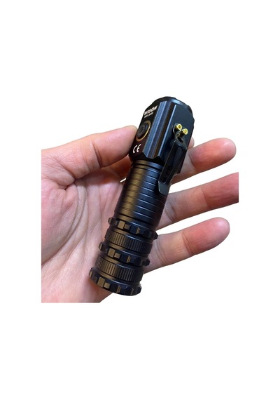 Wison Ws-3838 1500 Lümen Mıknatıslı Usb Şarjlı El Feneri