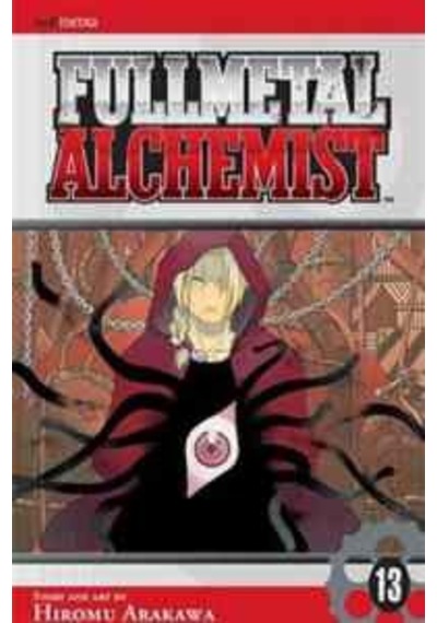 Fullmetal Alchemist 13 9781421511580