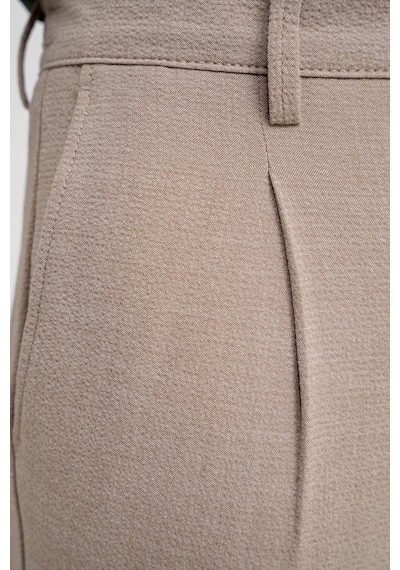 Efor P 1174 Pantolon Comfort Bej-1 Casual Bej