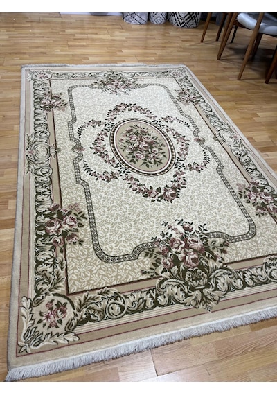 Gümüşsuyu Halı Özlem Serisi 160x250 %100 Yeni Zelanda Yünü Halı
