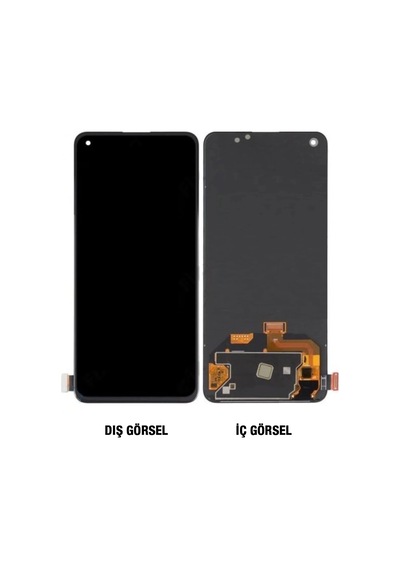 Teknonet Realme 10 Uyumlu Lcd+dokunmatik