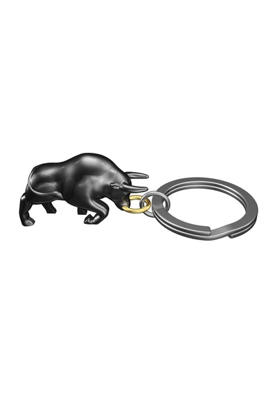 Metalmorphose Boğa Anahtarlık Mtm092-01
