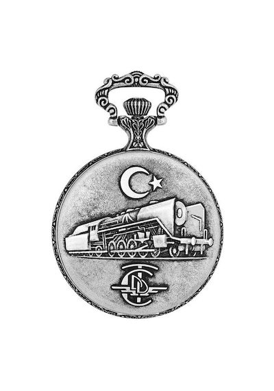 Nacar Nc44-483119-awam Erkek Kol Saati Gümüş