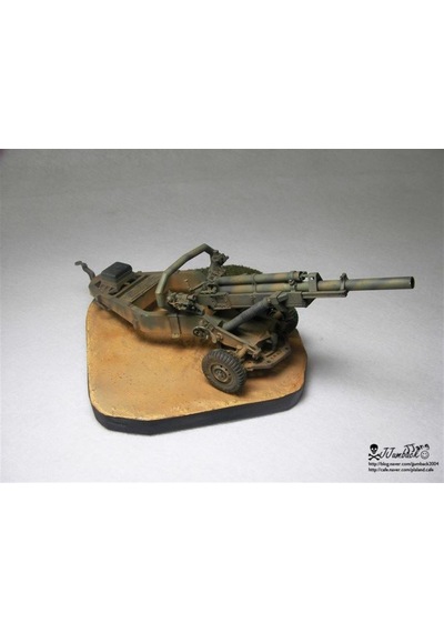 1/35 M102 105mm Howıtzer Obüs Maketi, Afv Club 35006