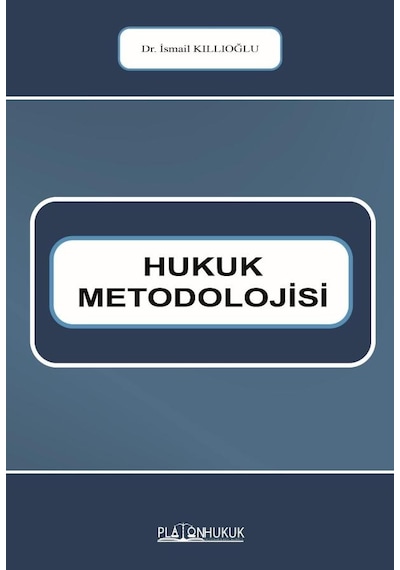 Hukuk Metodolojisi Ders Kitabı
