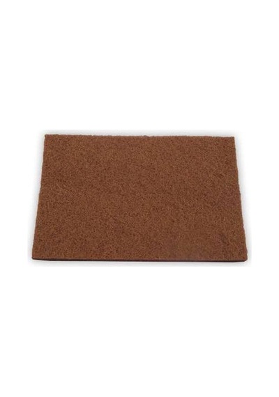 Dayson Zımpara Keçe Kırmızı 15X23Cm