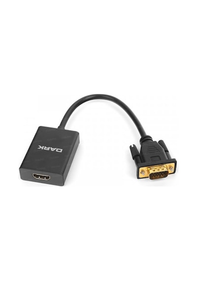 Dark Dk-Hd-Avgaxhdmı2 Vga To Hdmı Çevirici