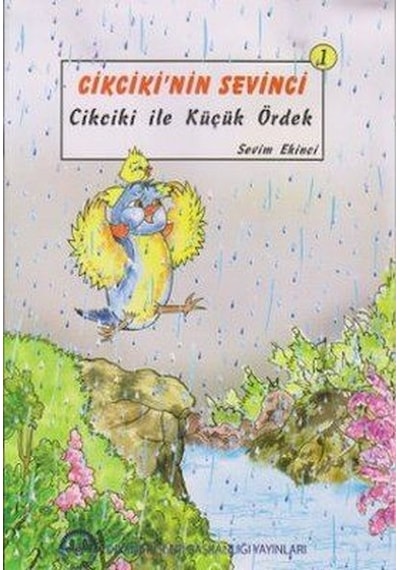 Cikciki'nin Sevinci (6 Kitap Takım) - H. Duran Namlı - Diyanet İşleri Başkanlığı